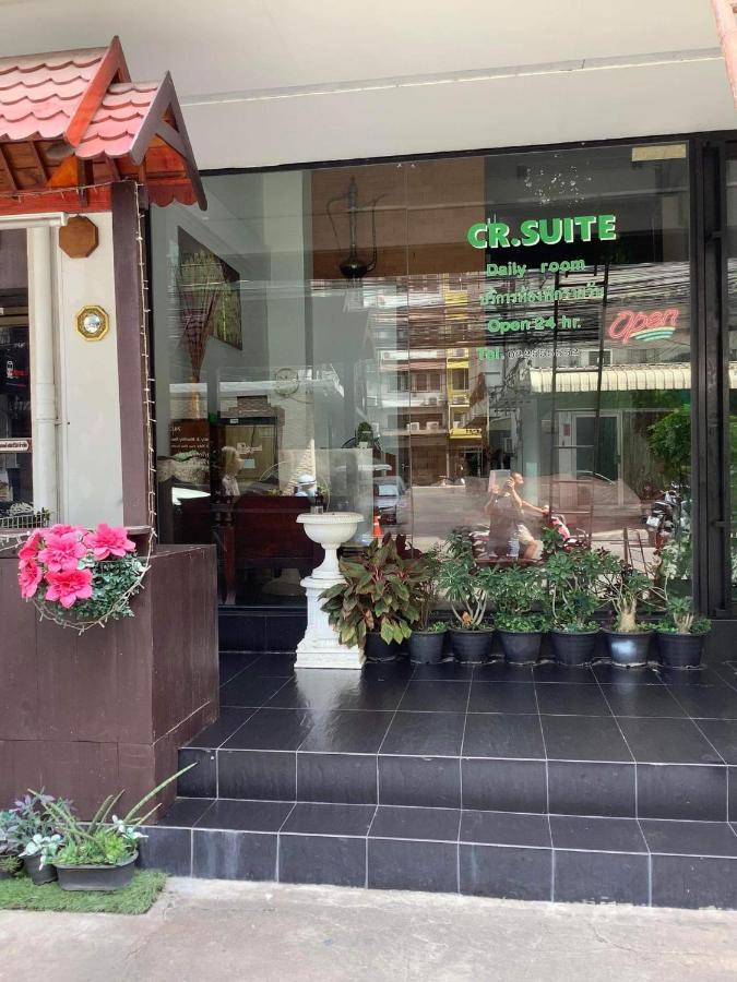 Cr.Hotel Makkasan エクステリア 写真